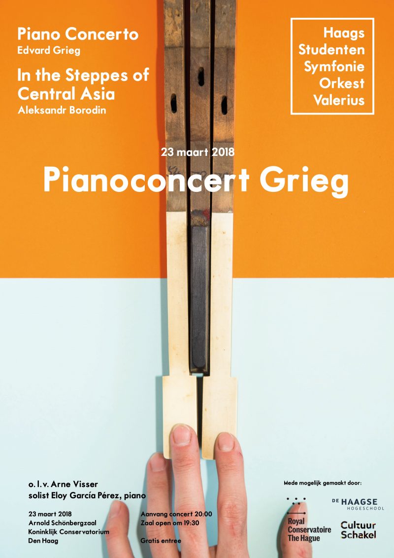 Pianoconcert Grieg