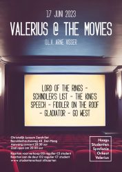 Valerius @ The Movies